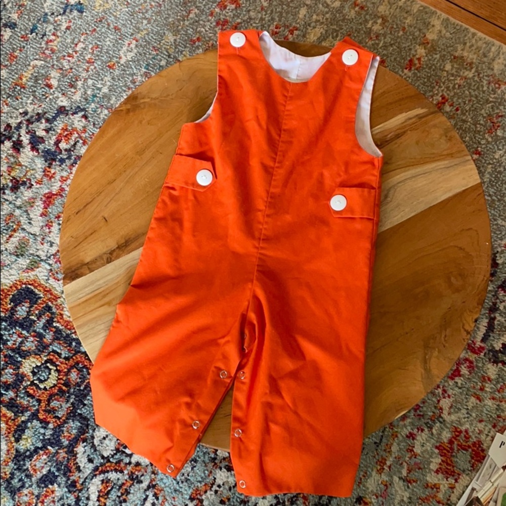 Boys Lulu Bebe longalls